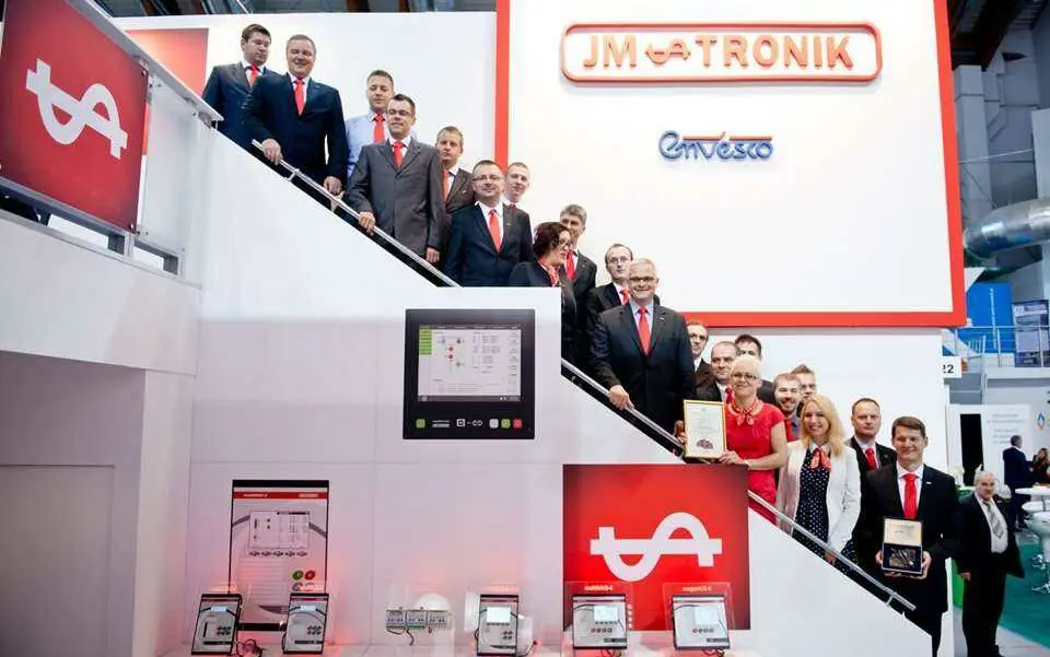 Team jm-tronik passion for innovation