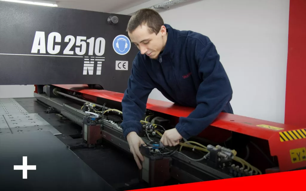 jm-tronik service of cnc milling machines