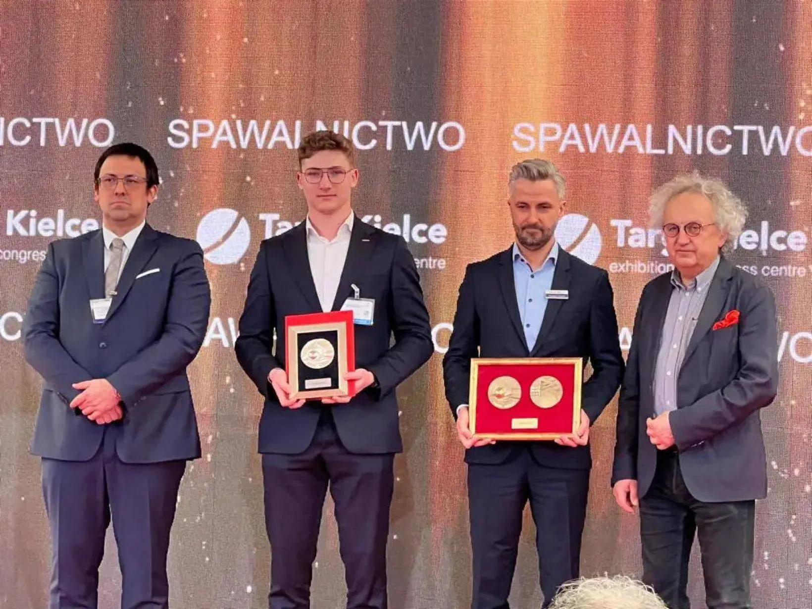 jan matiakowski award stom2024