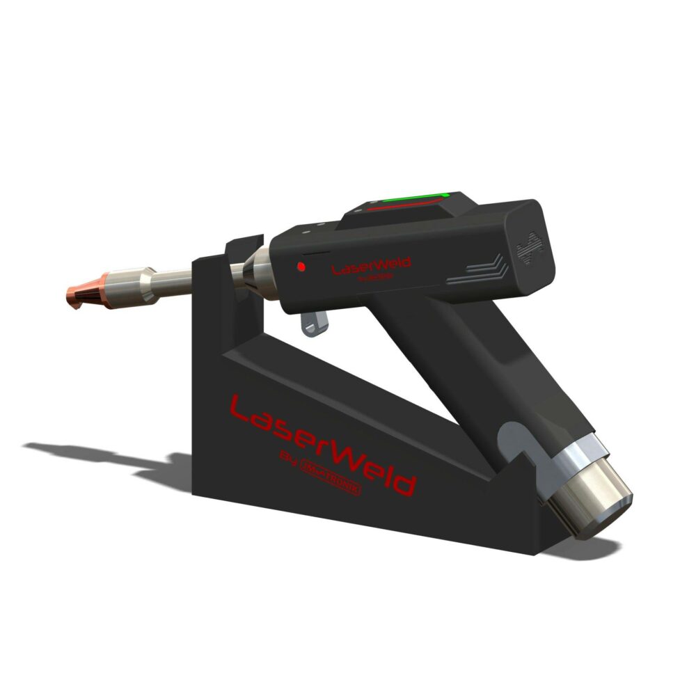 podstawa do pistoletu spawalniczego laserweld