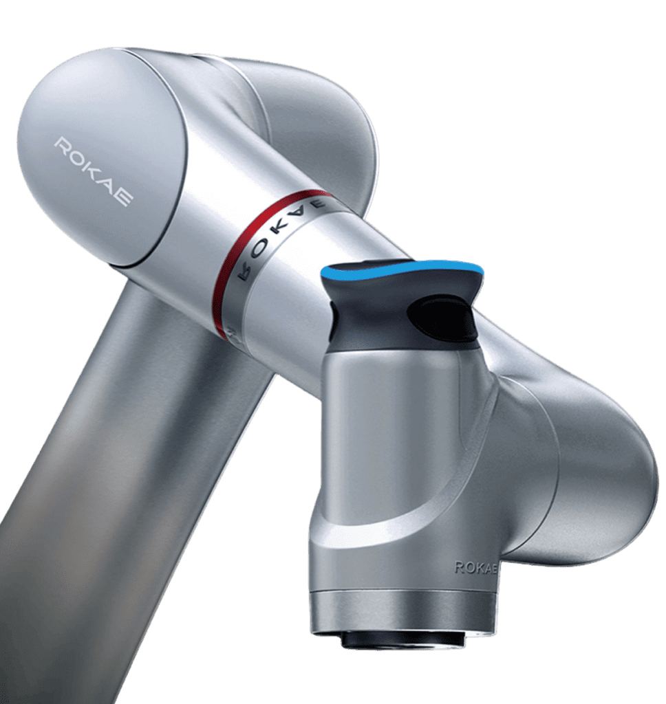 Cobots collaborative robots rokae