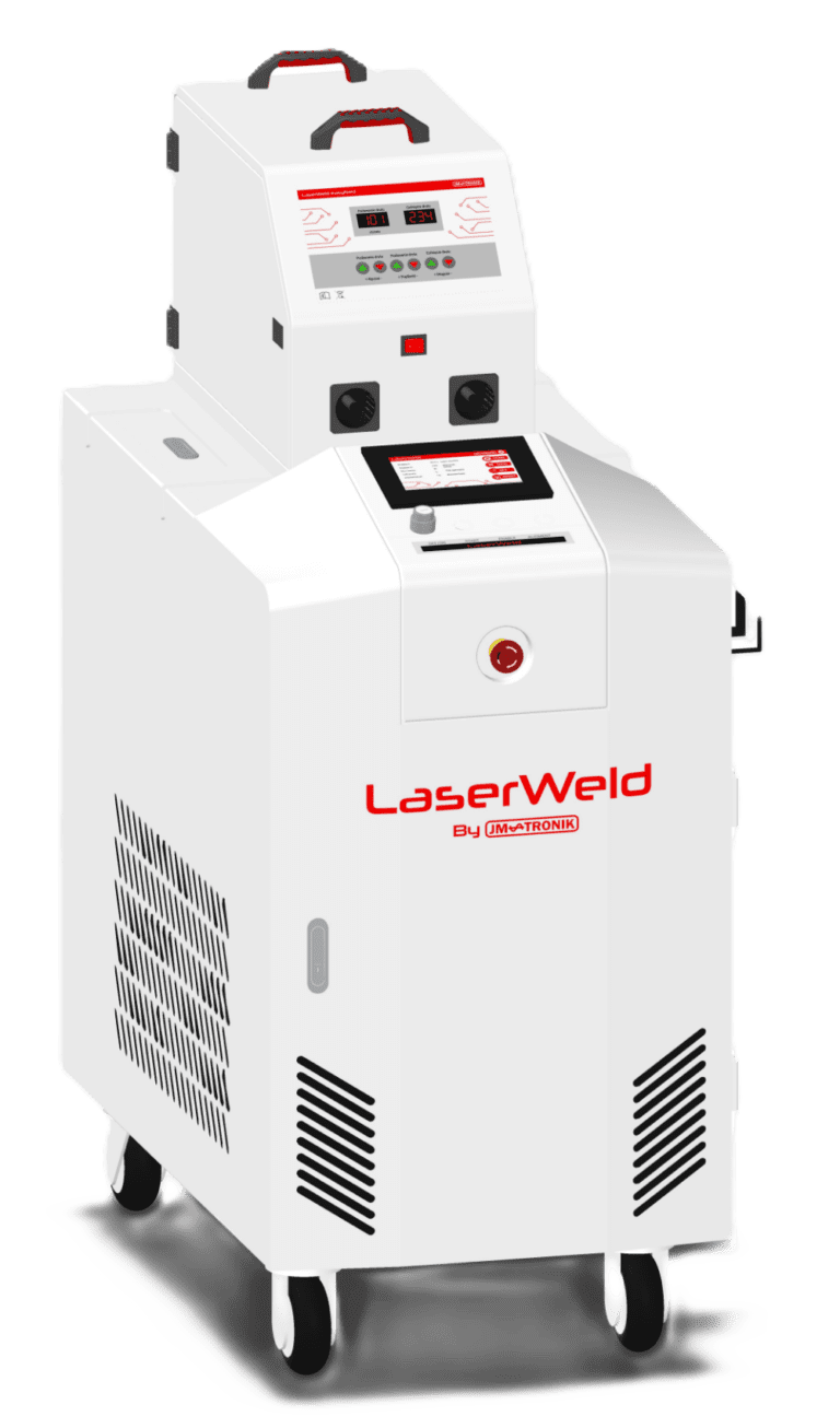 3-in-1 LaserWeld laser welder