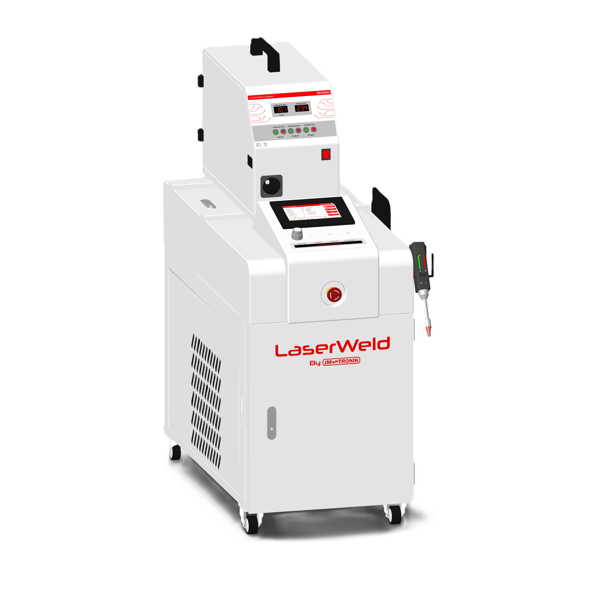 LaserWeld laser welder