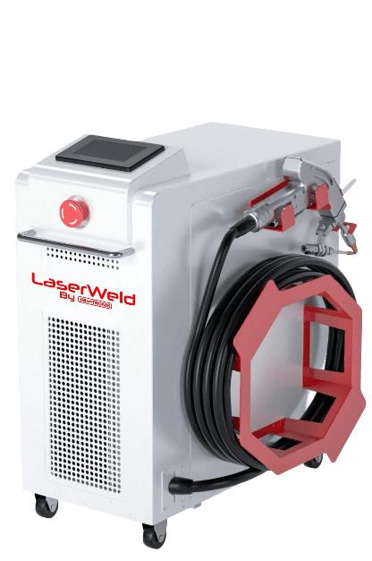 LaserWeld Mini laser welding machine