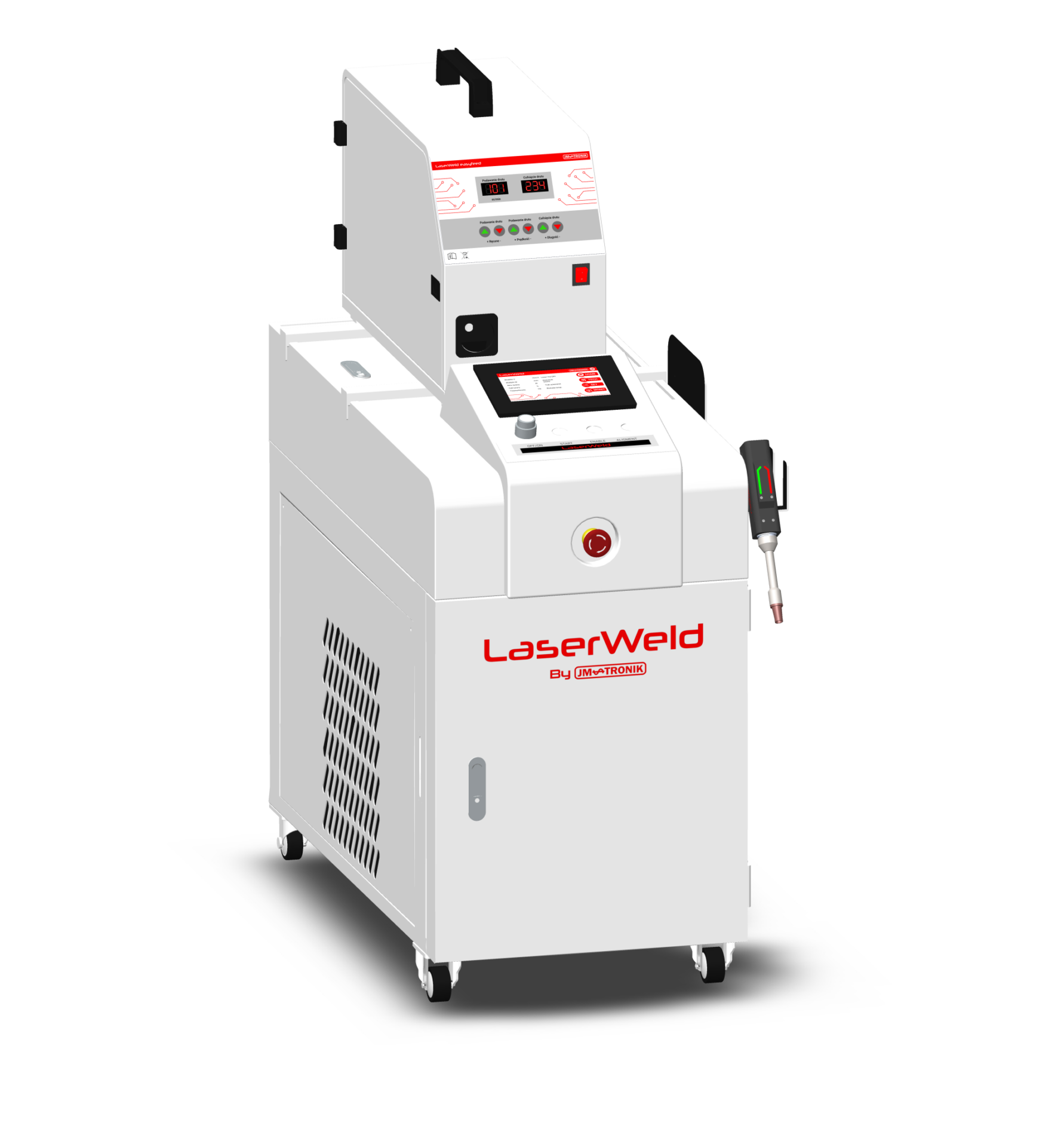 LW GW SF SL WEB 2 LaserWeld Configurator