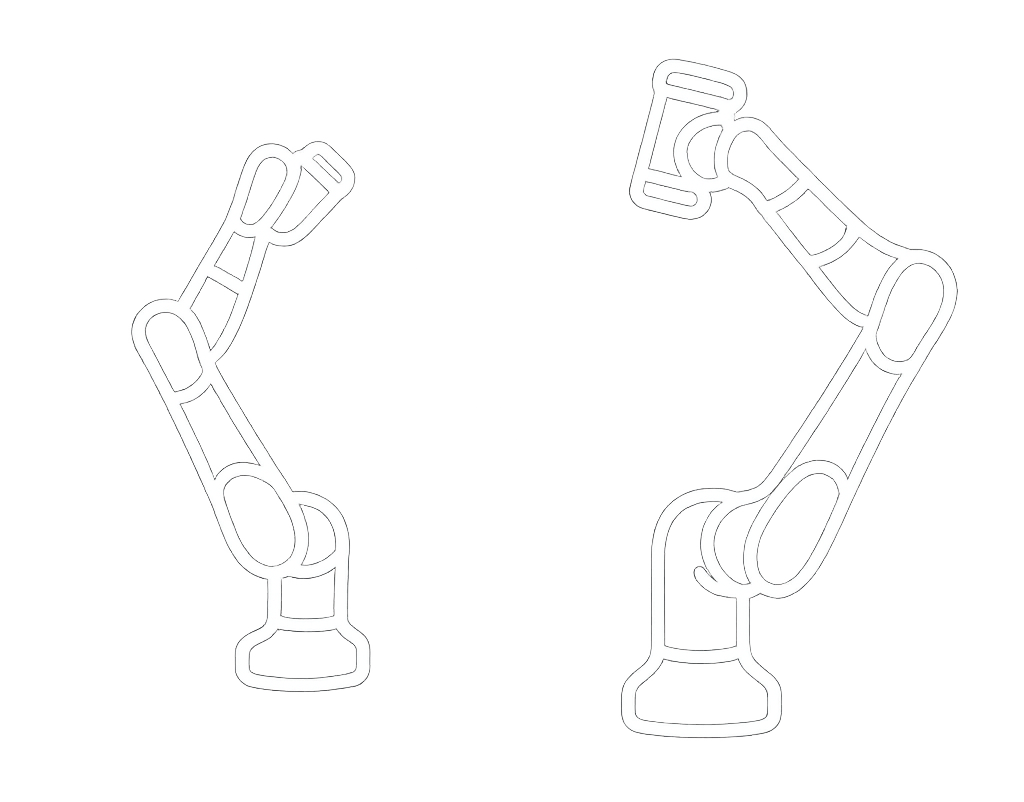 Automation and robotics JM-TRONIK white