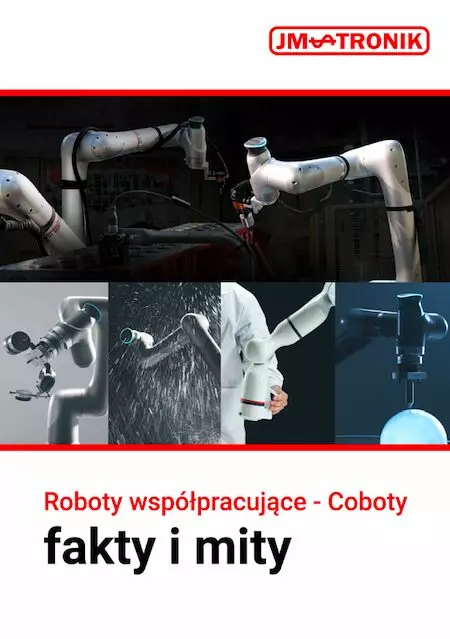 Collaborative robots - cobots - facts and myths of robots