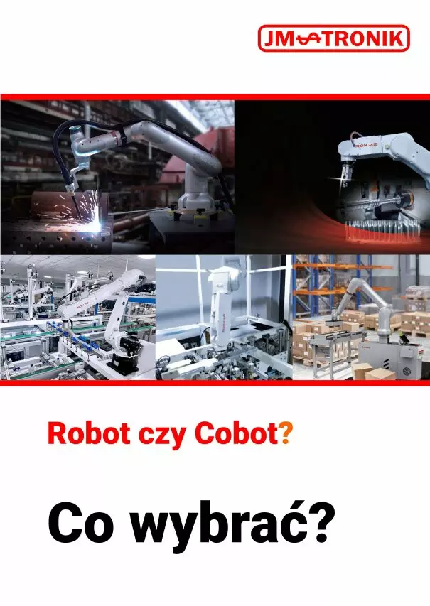 Robot or Cobot - a practical guide