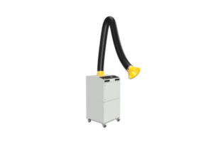 Fume control - LaserAir BXW