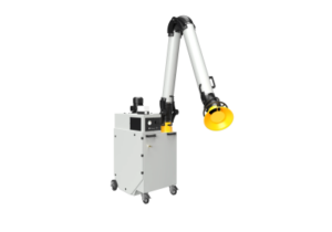Fume control - LaserAir Stan1000