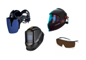 Laser safety&PPE - Head, Face & Eye