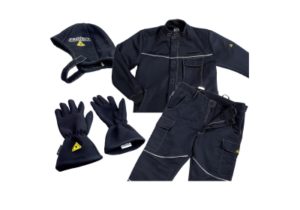 Laser safety&PPE - hand,body & arm