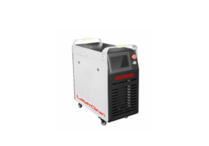 LaserClean Mini Puls - laser cleaning machnie