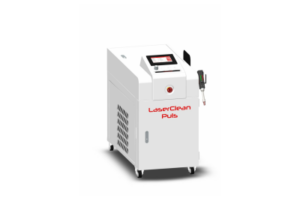 LaserClean Puls - laser cleaning machnie