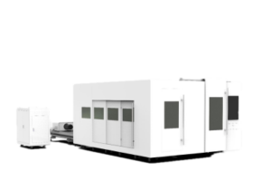 LaserCut One - enclosed laser cutting machnie