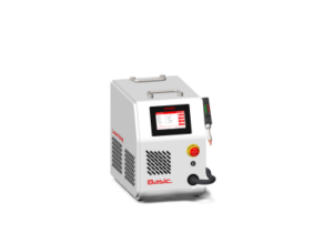LaserWeld Basic - laser welding machnie