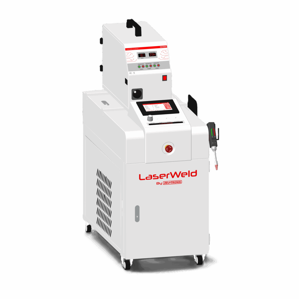 LaserWeld laser welding machine